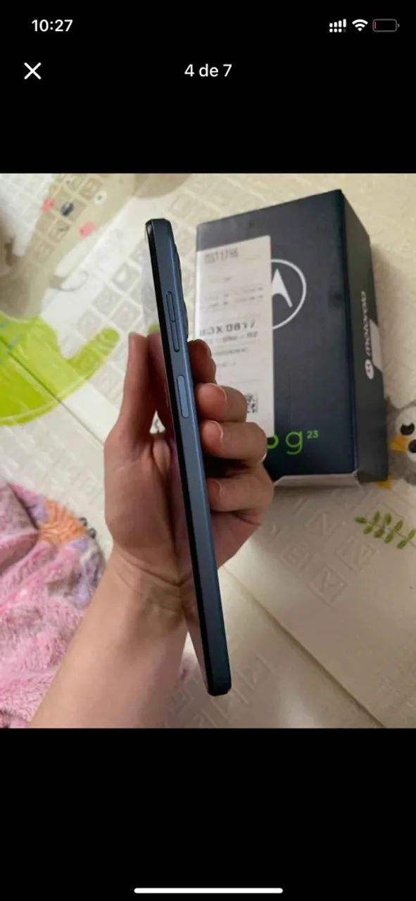 Motorola G23 - Foto 3