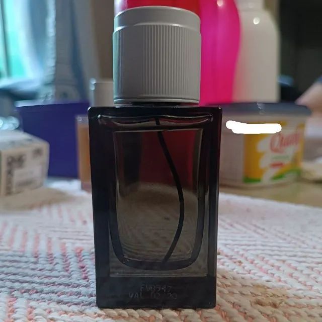perfume korres algodão