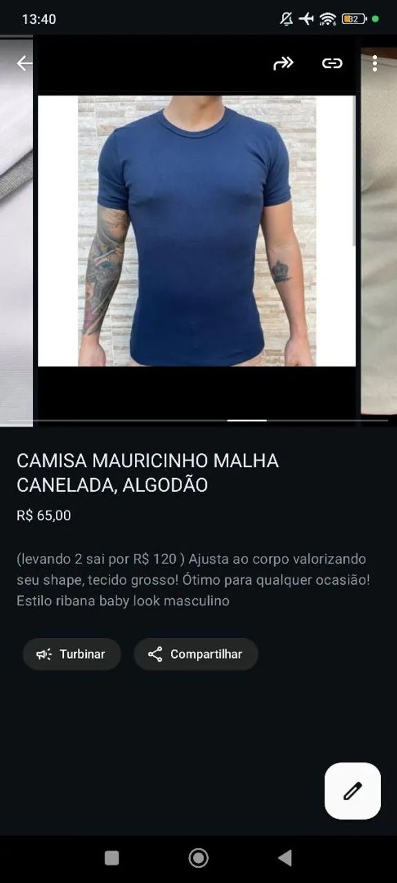 CAMISA GRINGA AMERICANA  - Foto 3