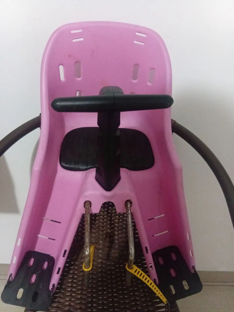 Cadeirinha dianteira Bicicleta