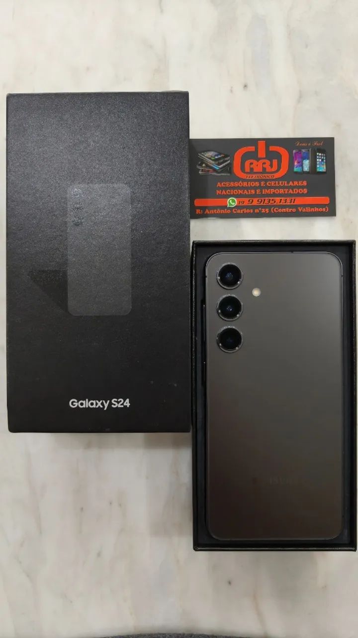 Samsung S24 256GB Nf+Garantia  - Foto 4