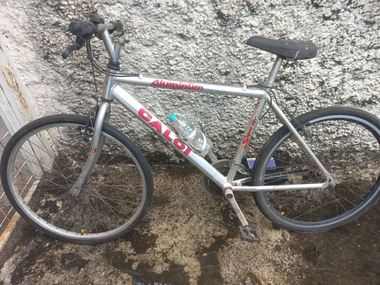 Vendo bicicleta caloi  - Foto 4