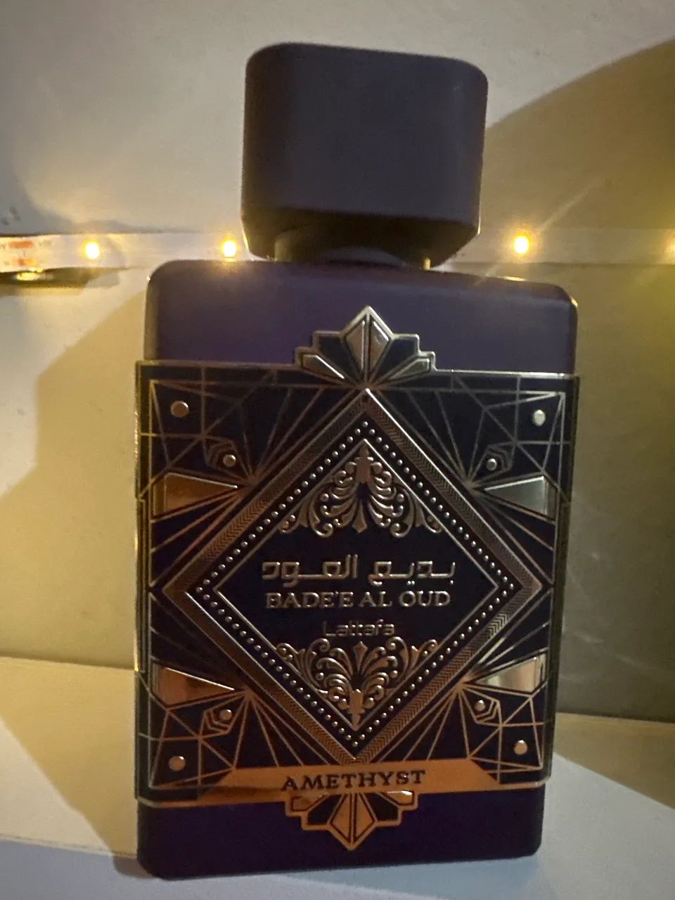 Perfume Árabe Badee al oud Amethyst Lattafa - Foto 2