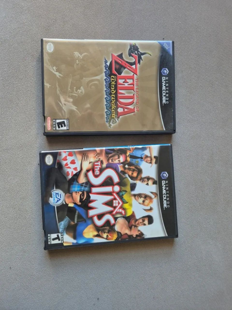 The Sims - Game Cube
