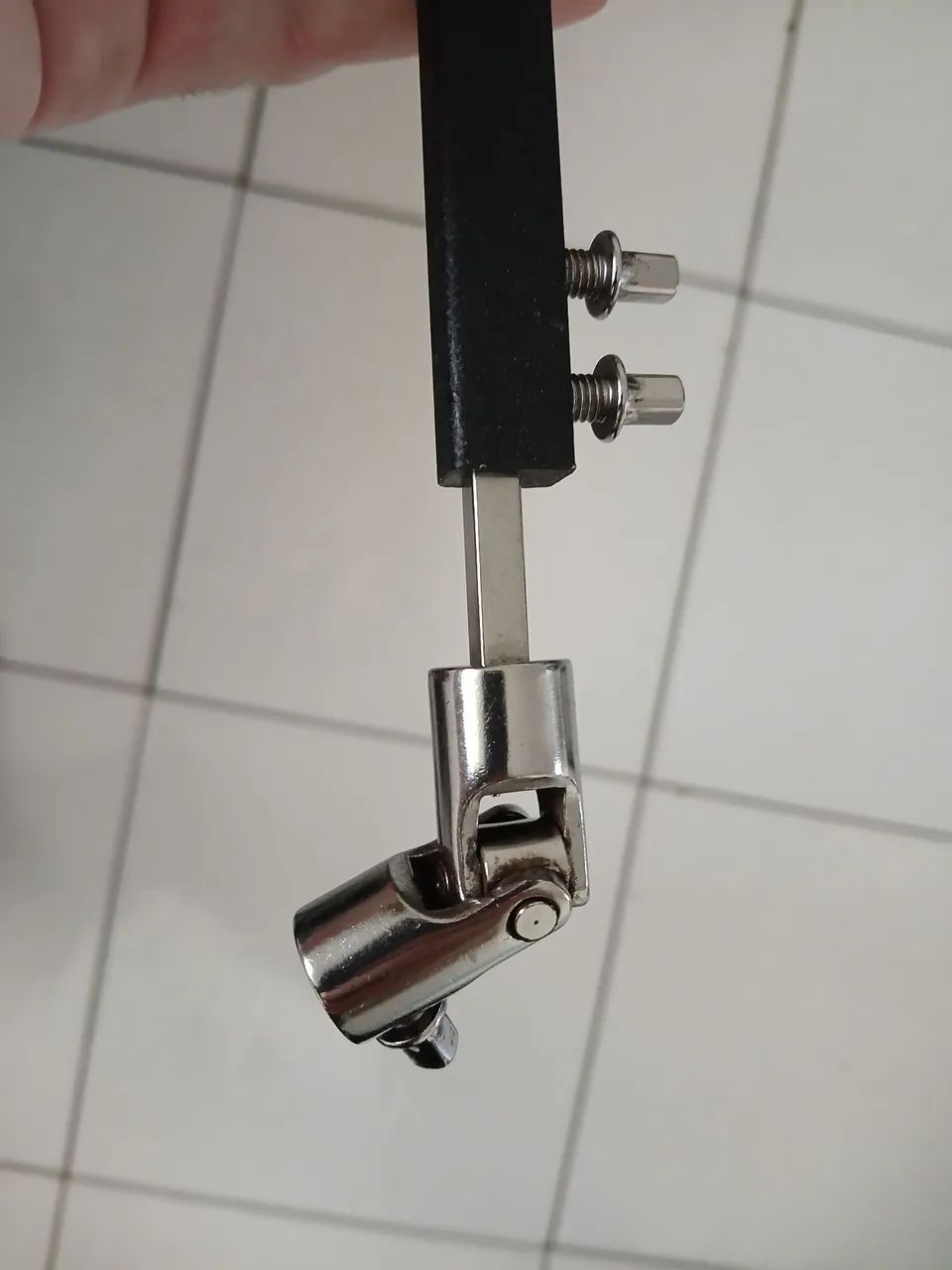 Cardan Pedal Duplo Bateria