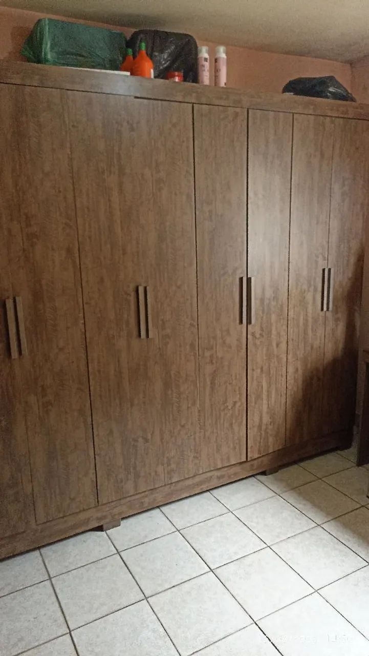 Guarda roupa casal - Foto 3