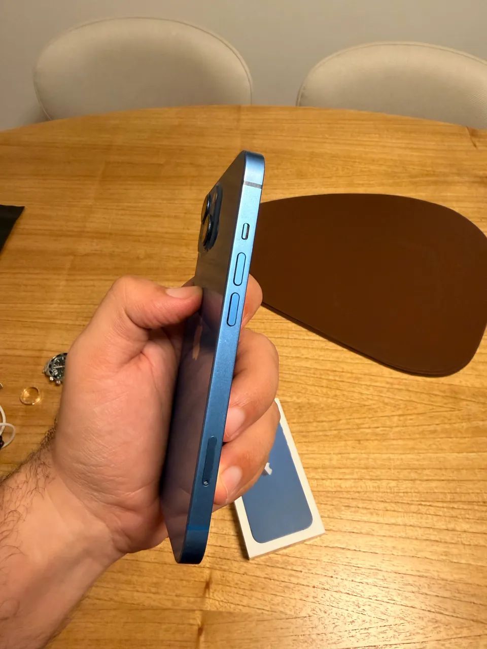 iPhone 13 128gb - Anatel  - Foto 4