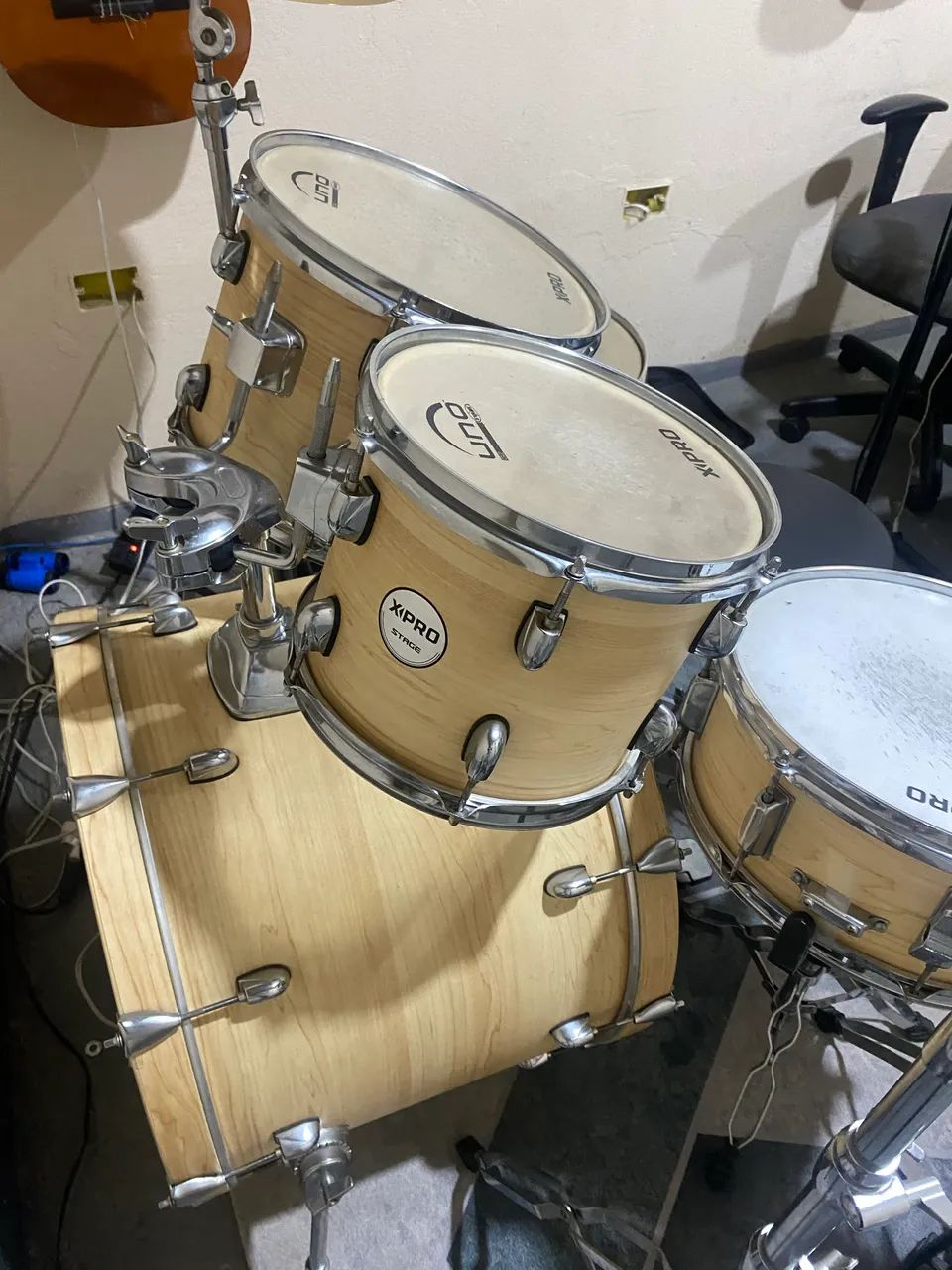 Bateria Cibanez - Foto 4