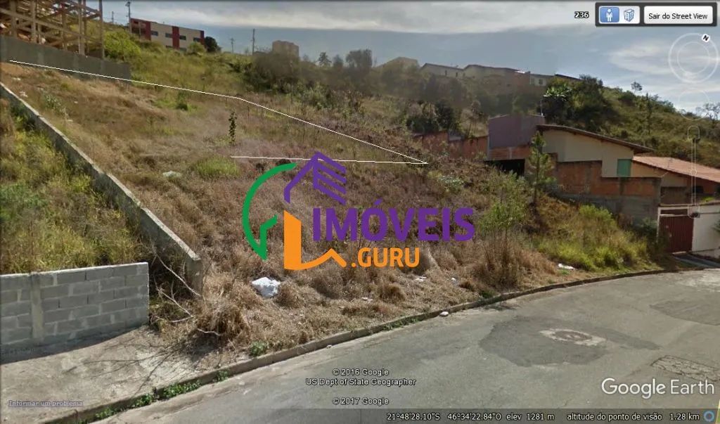 TERRENO - JARDIM VITÓRIA - MG