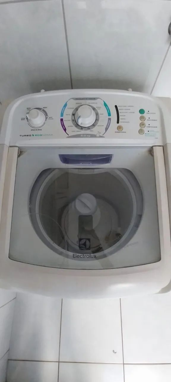 Máquina de lavar roupa com defeito - Foto 2