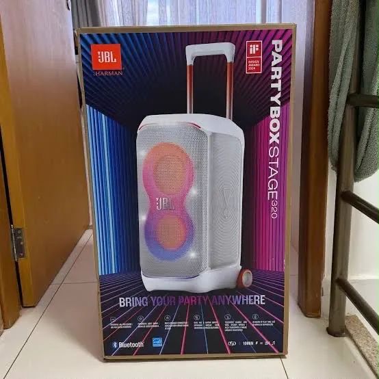 JBL stage 320 - Foto 2