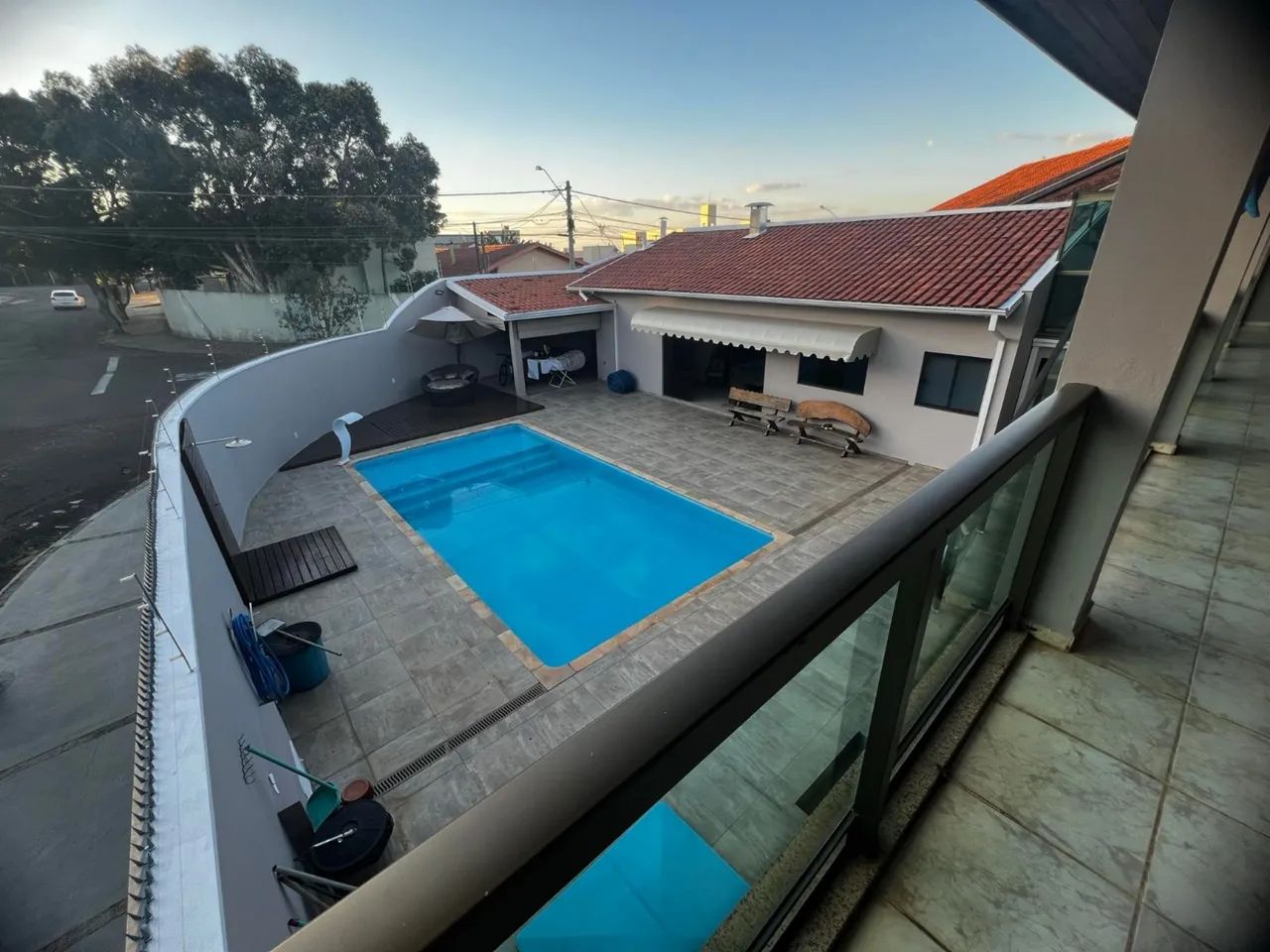 Casa no Jd Paraiso com área de lazer completa