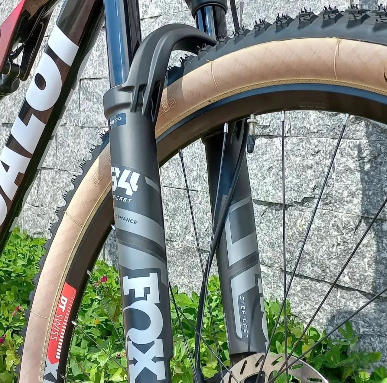 Elite Carbon FS Racing - Foto 4
