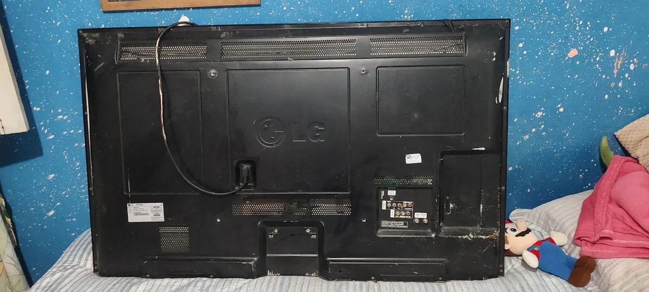 Vendo TV LG DE 50 POLEGADAS (LEIA A DESCRIÇÃO) - Foto 5