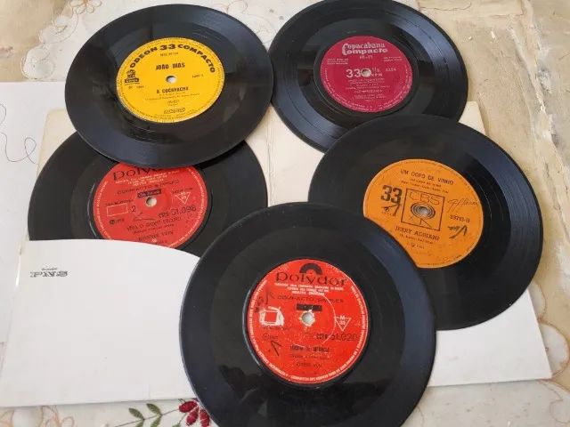 10 lps discos vinil - Foto 5