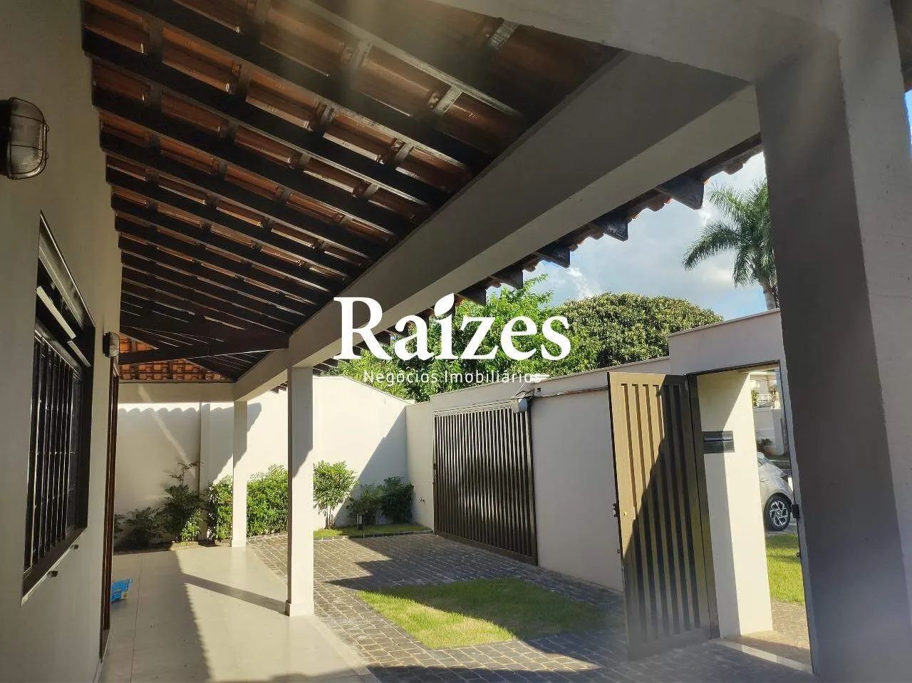 Casa no Karaíba com 3 quartos sendo 1 suíte, espaço gourmet e piscina - Foto 2