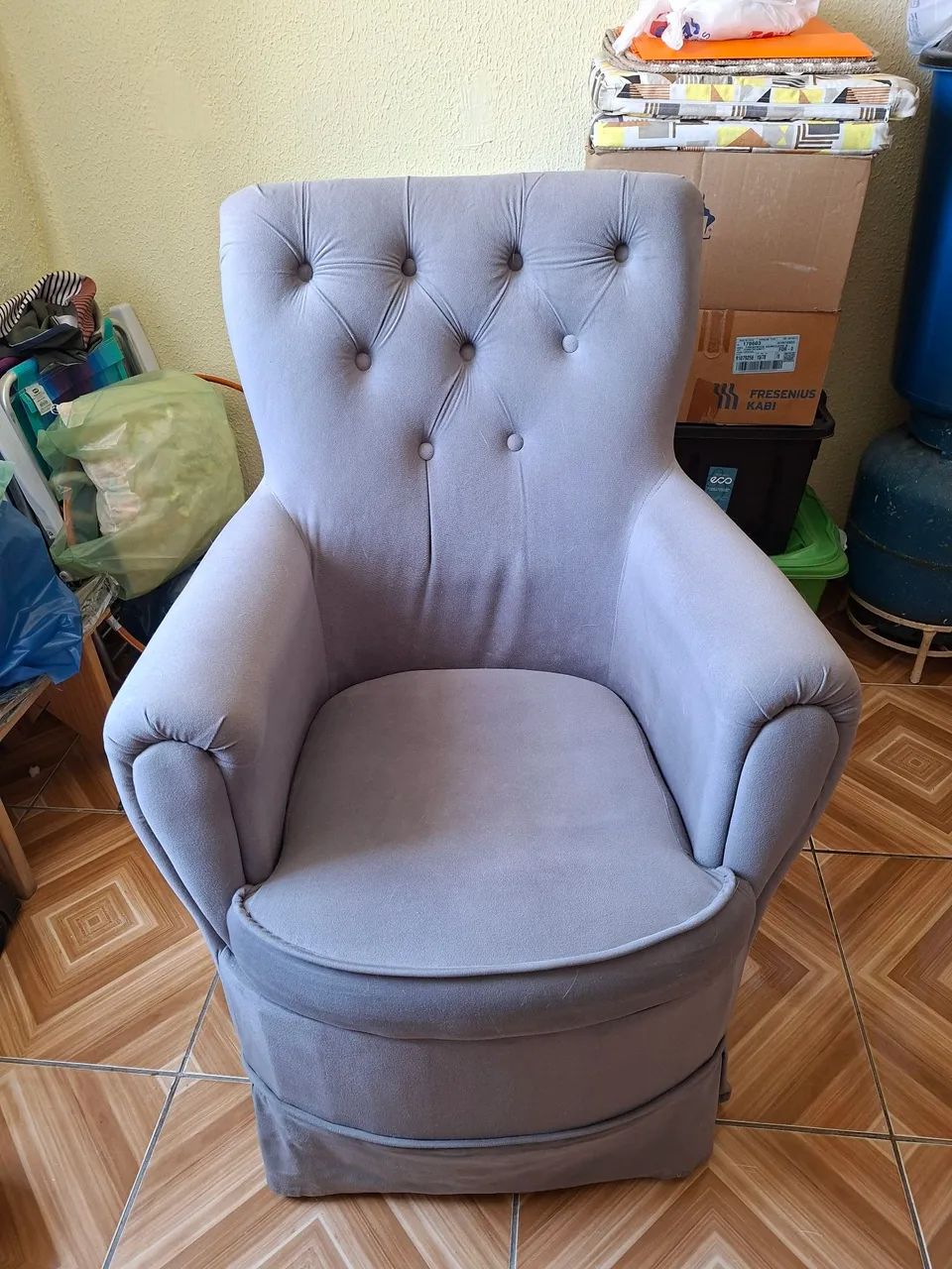 Poltrona de amamentação  - Foto 3