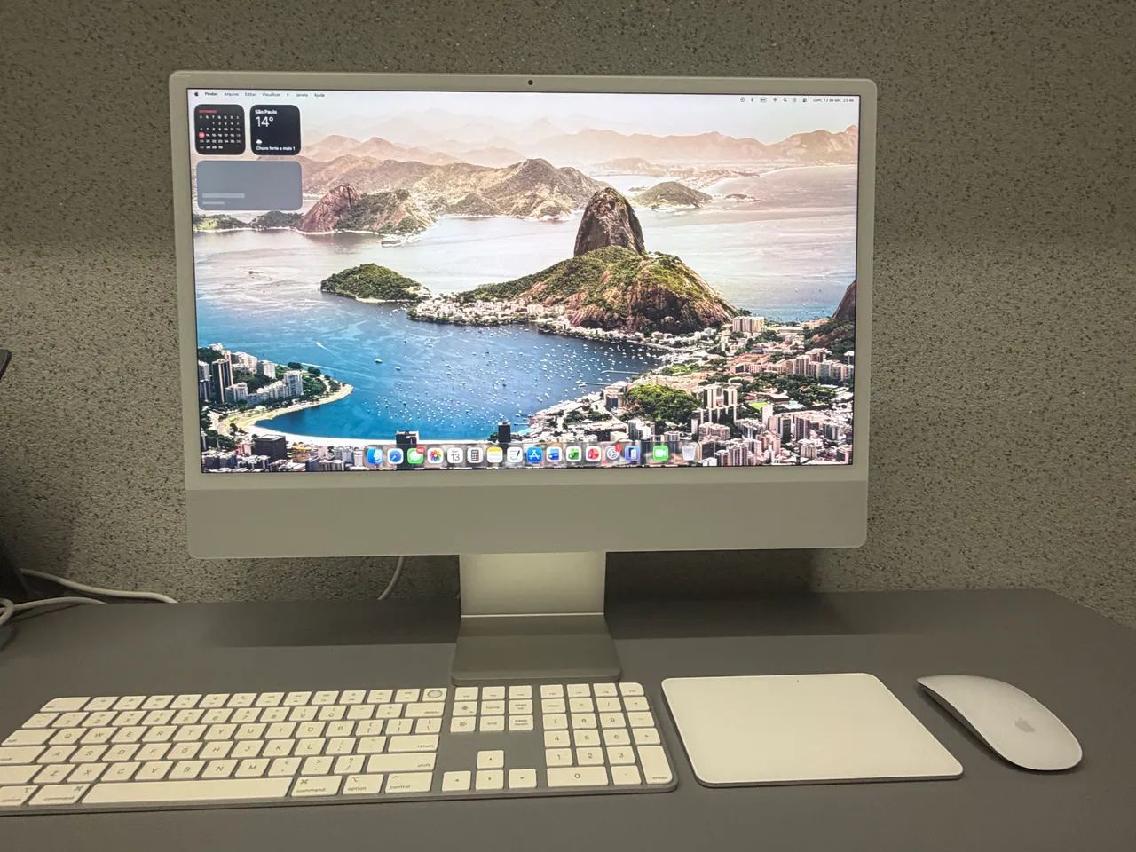 iMac 2021 