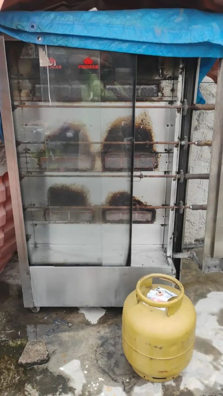 Vendo duas Frangueiras  - Foto 2