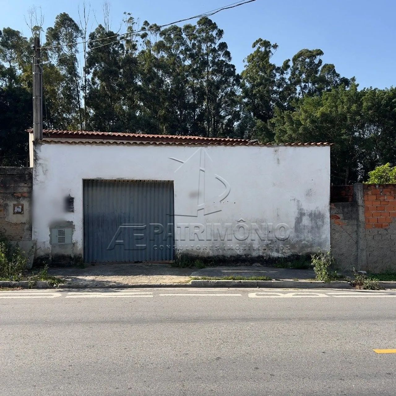 CASA 1 QUARTO NO BAIRRO APARECIDINHA