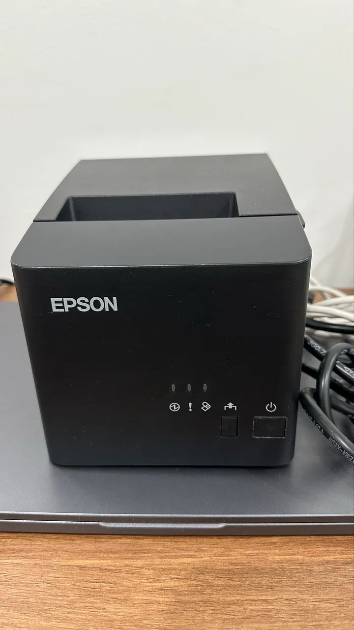 Impressora Epson Cupom Fiscal