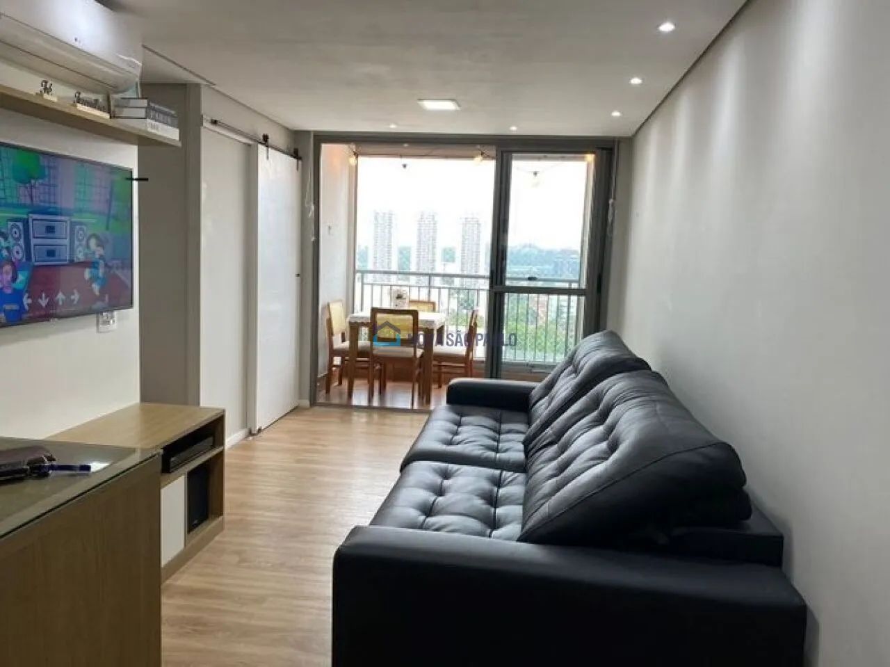 Apartamento 3 dormitórios em Santo Amaro. - Foto 2