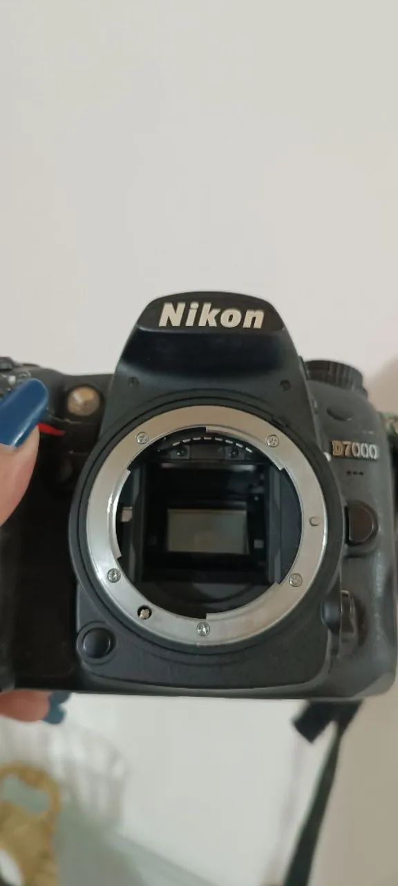 Nikon D7000 - Foto 3