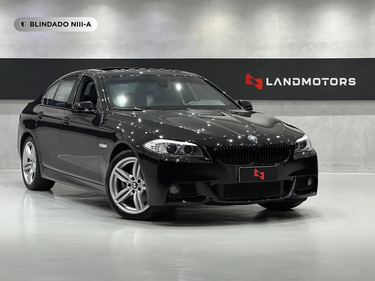 BMW 528Ia 528iA M Sport 2.0 Turbo 16V 245cv 4p 2014
