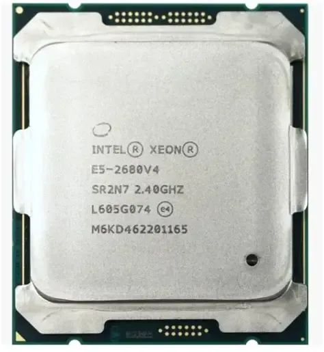 Processador Intel Xeon E5 2680 V4