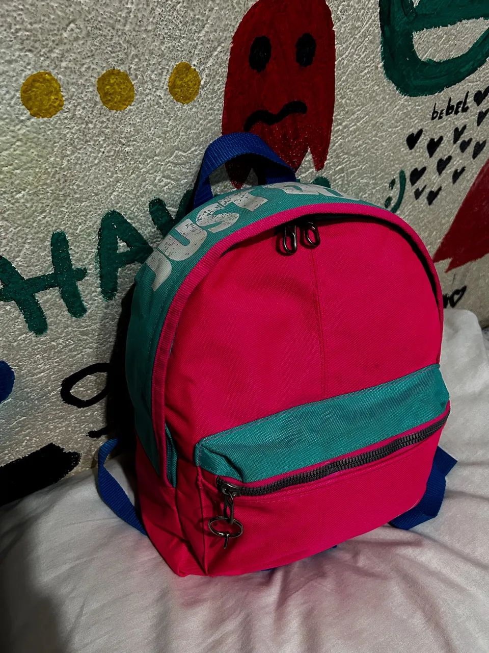 mini mochila nike  - Foto 3