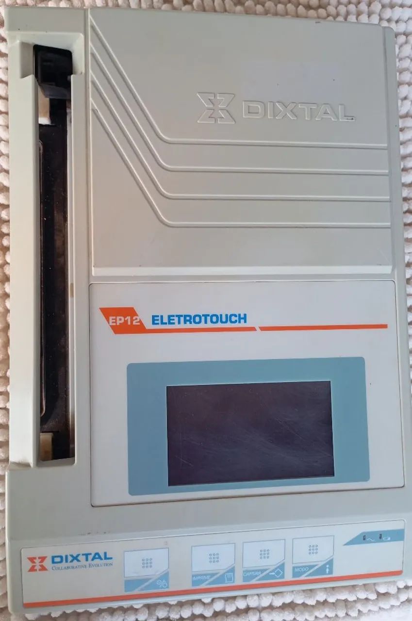 Dixtal modelo EP12 Elerotouch  - Foto 3