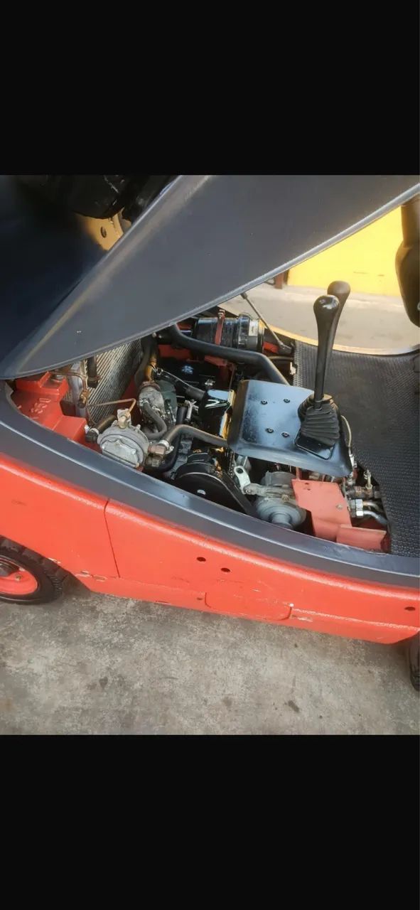 Vendo linde H20  - Foto 5