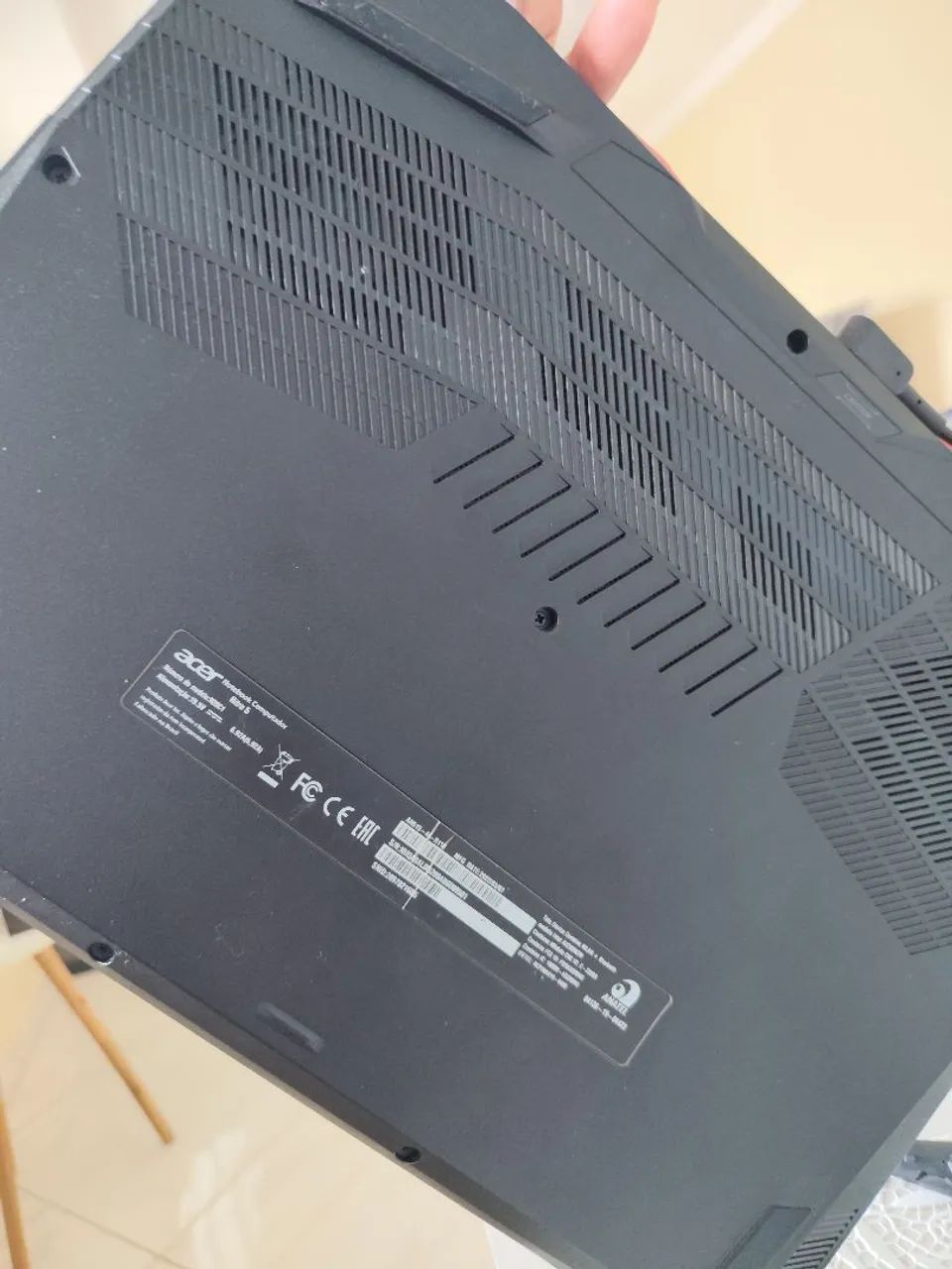 NOTEBOOK GAMER ACER NITRO 5  - Foto 3