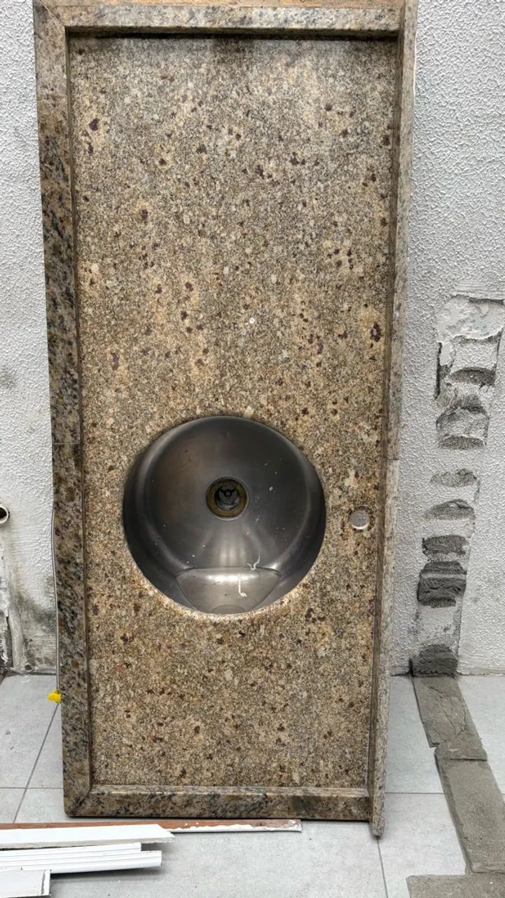 Bancada pia mármore  - Foto 4