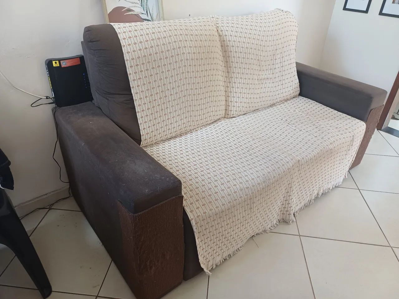 Sofá 2 lugares - Foto 2