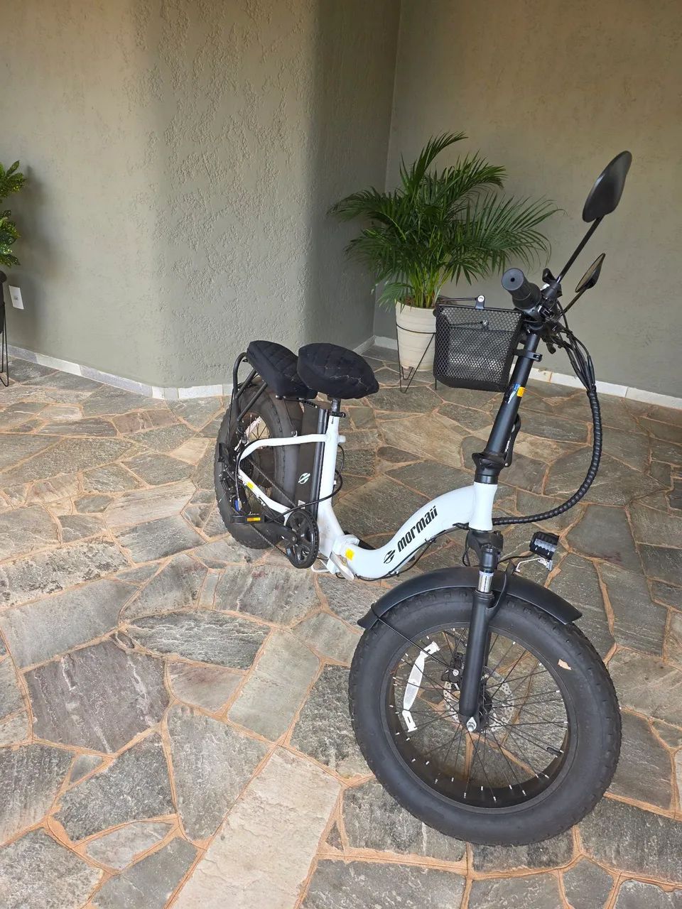 Bicicleta eletrica  - Foto 2