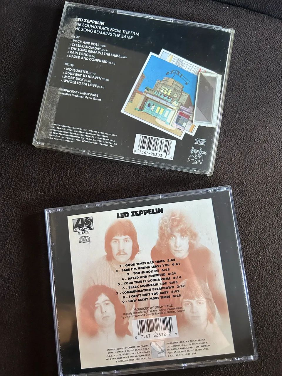 CDs Led Zeppelin  - Foto 2