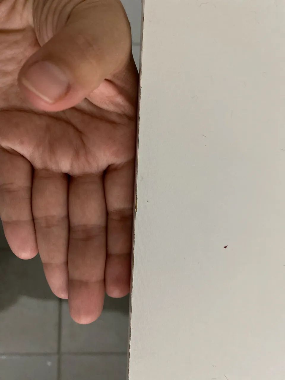 Escrivaninha/penteadeira em L - Foto 5