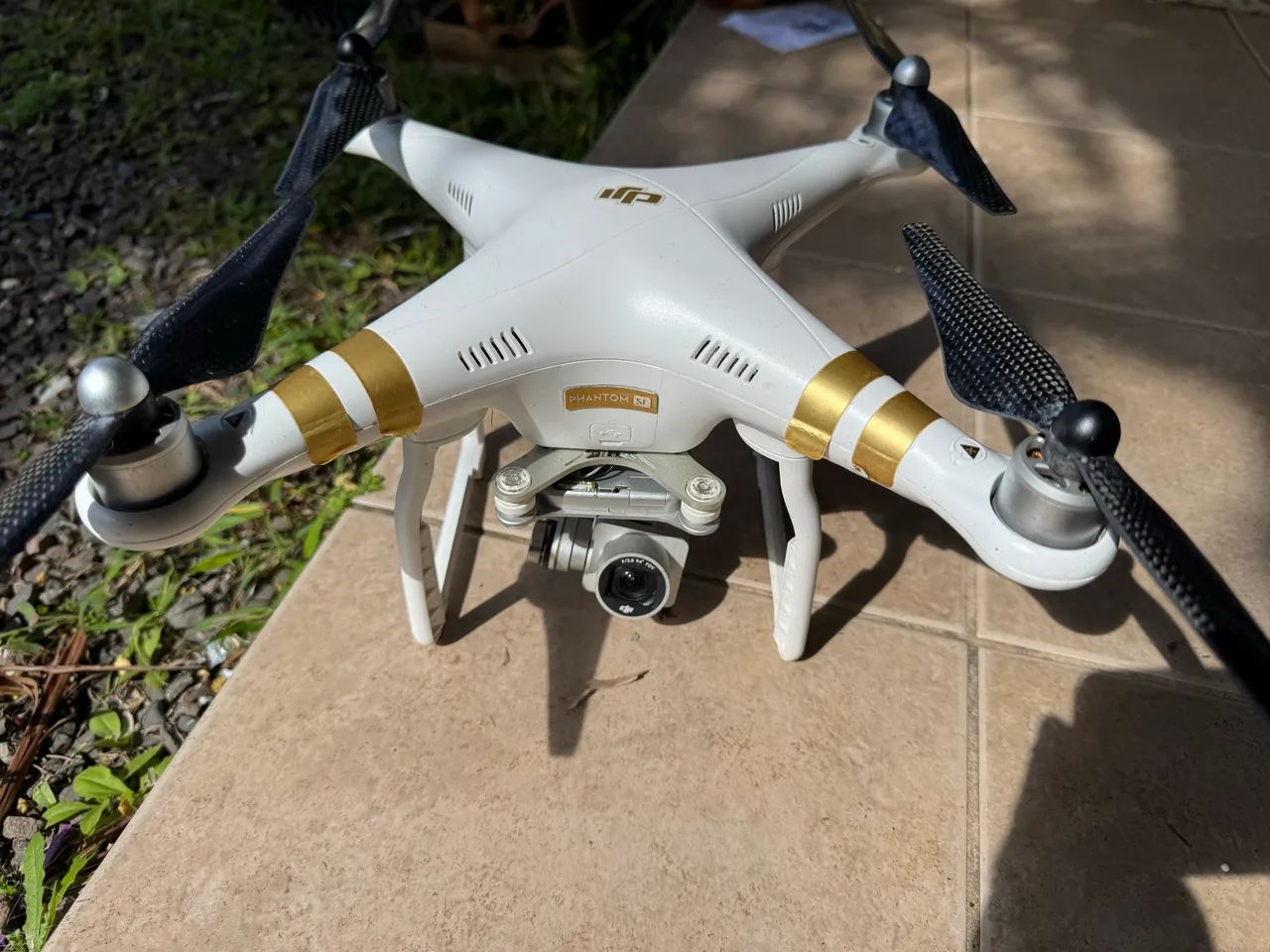 Drone Phanton 3 SE completo - Foto 4