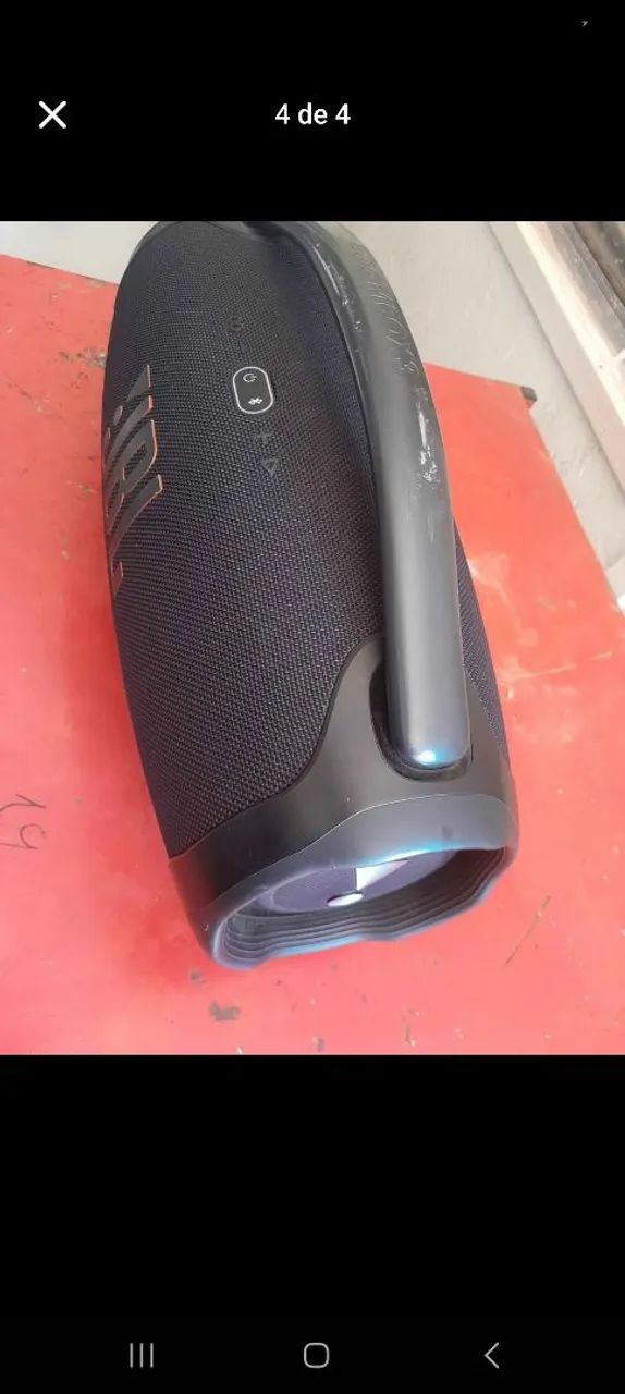 Jbl bombox 3
