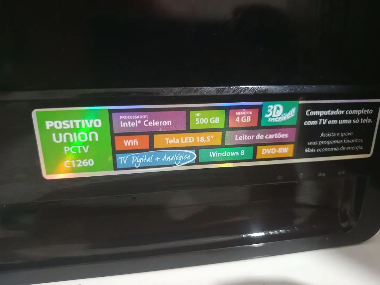 Pc All In One - Foto 2