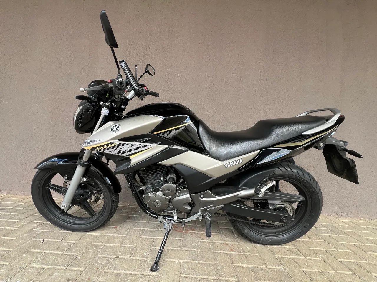 Fazer 250 blueflex 2015 - Foto 2