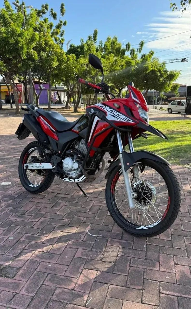 XRE 300