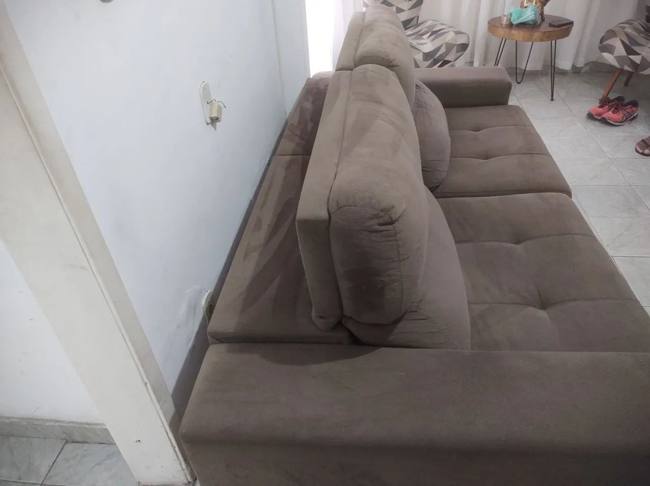 Vendo sofá retrátil  - Foto 5