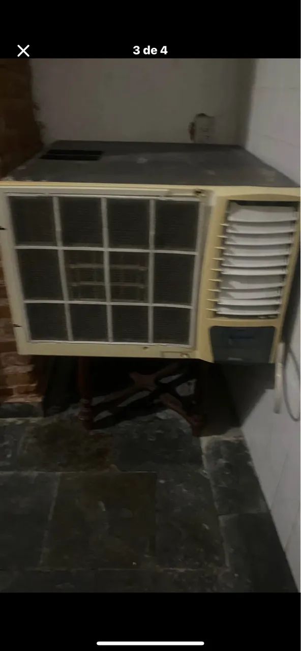 Ar condicionado splinter 30 mil BTU - Foto 3