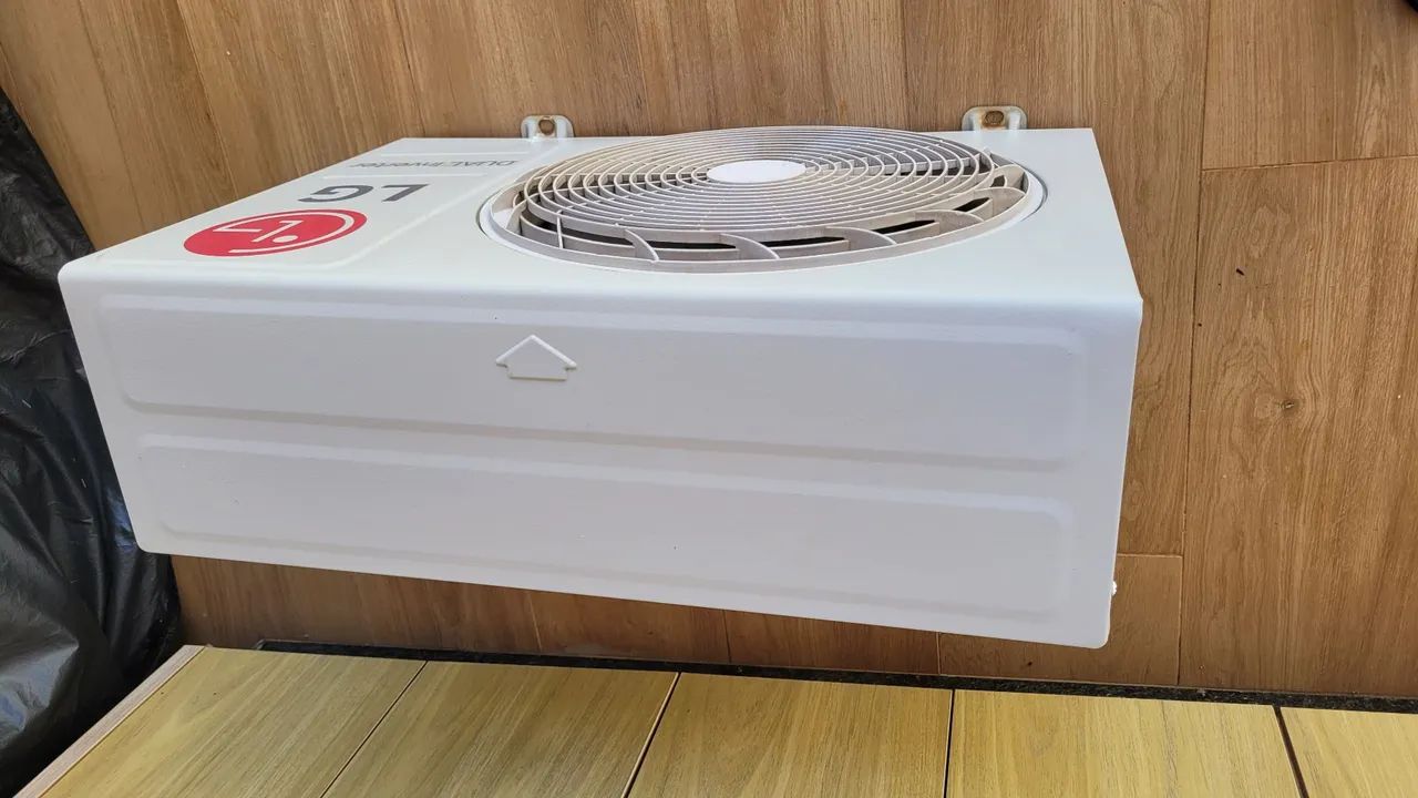 Ar Condicionado 12.000 Btus - Foto 2