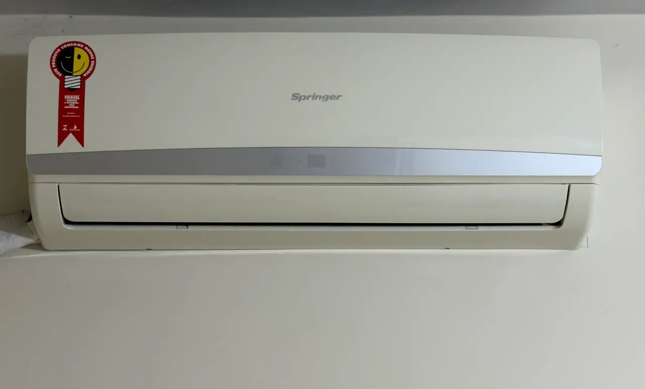 Ar condicionado Split Springer 12.000 btus 