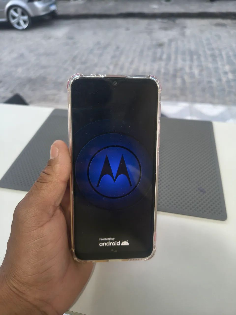 Moto G20 