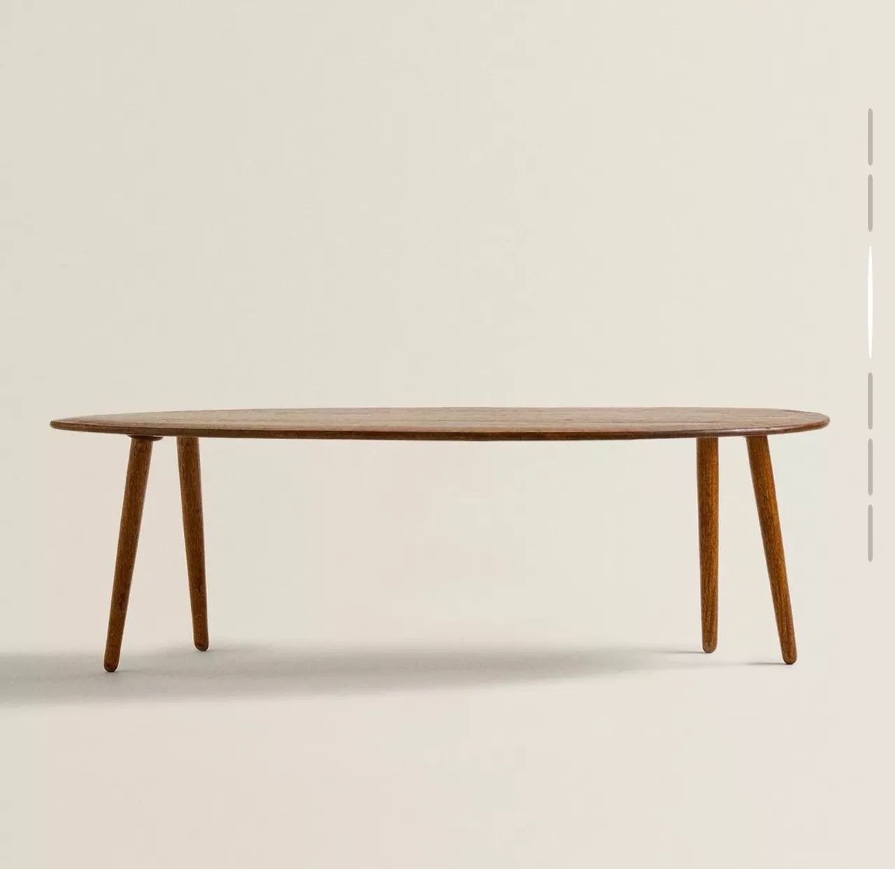 Mesa de Centro ZARA HOME (Nova) - Foto 4