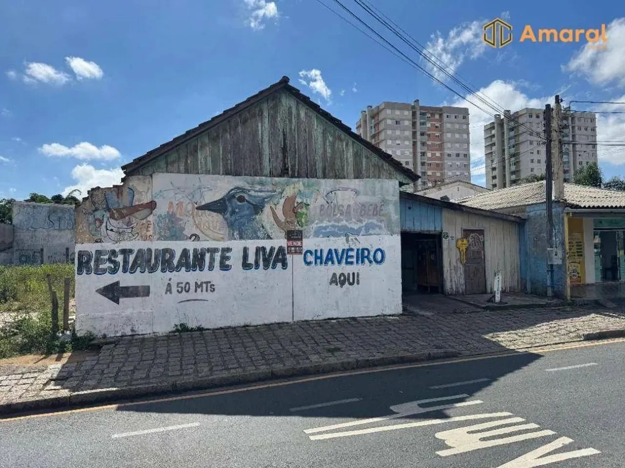 Terreno à venda, 493 m² por R$ 1.800.000,00 - Capão Raso - Curitiba/PR - Foto 3